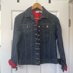 Chicos denim jacket